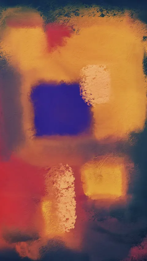 Abstract Paint Phone Wallpaper · illustration · 1440×2559