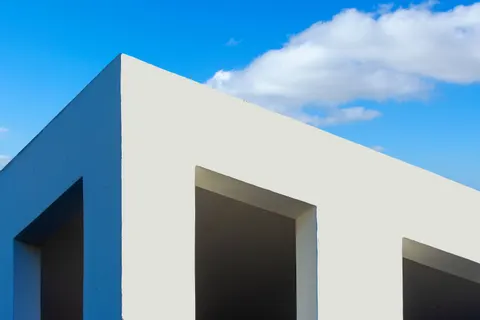 Minimal Architecture 4K Wallpaper · architecture · 3840×2560
