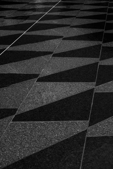 Geometric Art Phone Wallpaper · illustration · 1440×2160