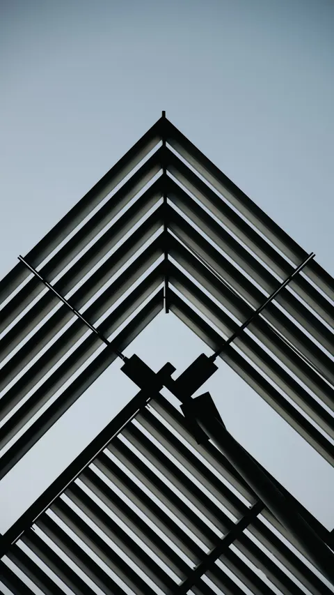 Geometric Art Phone Wallpaper · illustration · 1440×2560