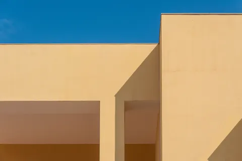 Sfondo Architettura Minimal 4K · architecture · 3840×2560