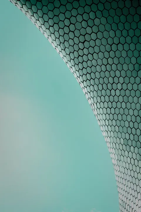 Geometric Art Phone Wallpaper · illustration · 1440×2160