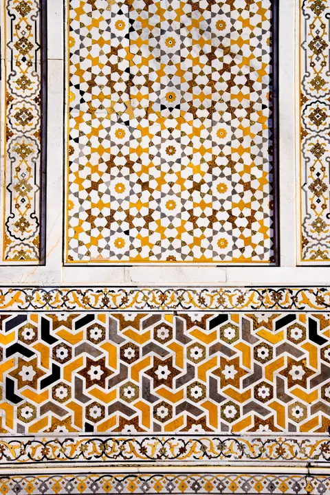Geometric Art Phone Wallpaper · illustration · 1440×2160