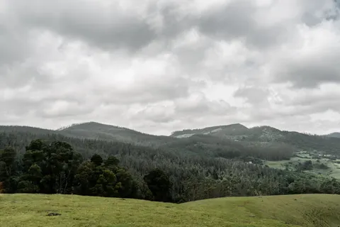 绿色山丘 4K壁纸 · nature · 3840×2560