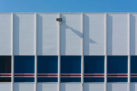 Minimal Architecture 4K Wallpaper · architecture · 3840×2560