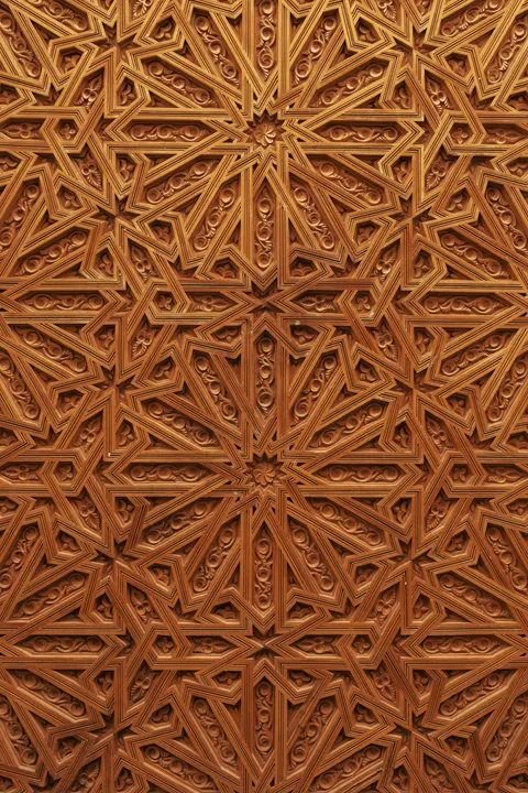 Geometric Art Phone Wallpaper · illustration · 1440×2159