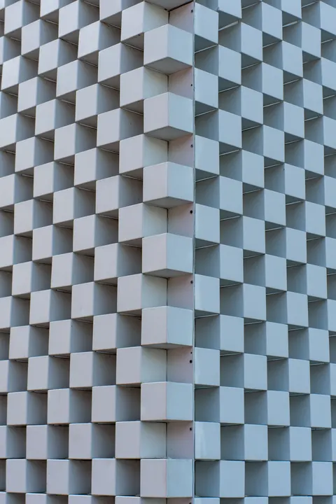 Geometric Art Phone Wallpaper · illustration · 1440×2160