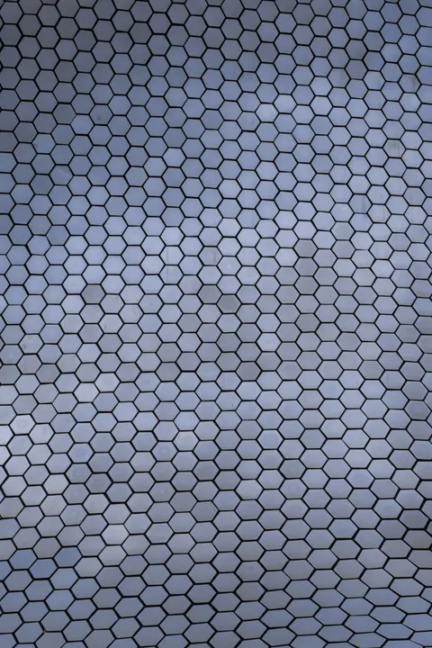 Geometric Art Phone Wallpaper · illustration · 1440×2160