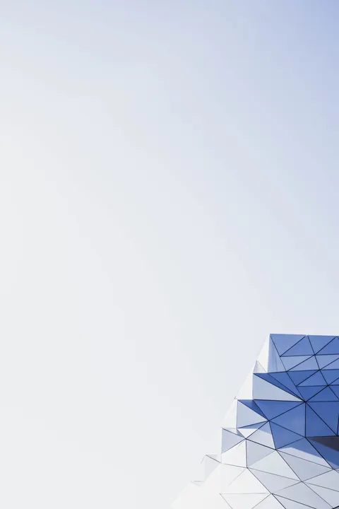 Geometric Art Phone Wallpaper · illustration · 1440×2160