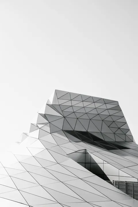 Geometric Art Phone Wallpaper · illustration · 1440×2160