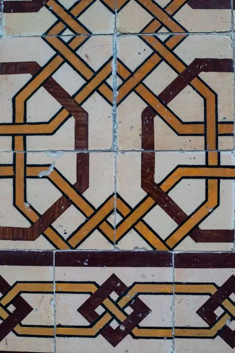 Geometric Art Phone Wallpaper · illustration · 1440×2160
