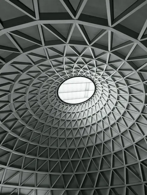 Geometric Art Phone Wallpaper · illustration · 1440×1913