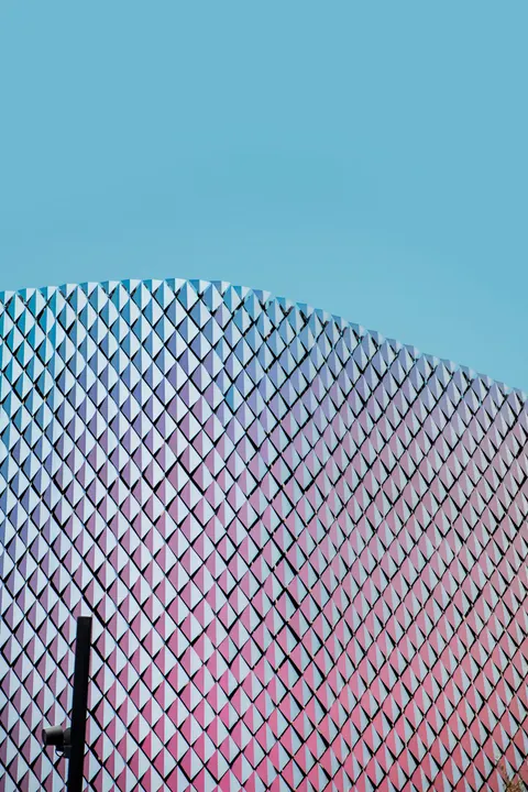 Geometric Art Phone Wallpaper · illustration · 1440×2160