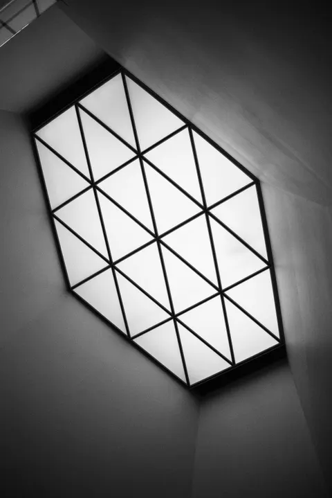 Geometric Art Phone Wallpaper · illustration · 1440×2158