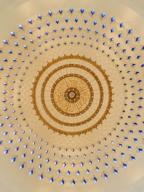 Geometric Art Phone Wallpaper · illustration · 1440×1920