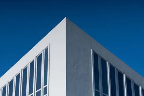 Minimal Architecture 4K Wallpaper · architecture · 3840×2560