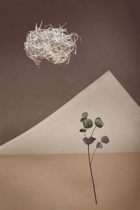 Surreal Dream Phone Wallpaper · illustration · 1440×2160