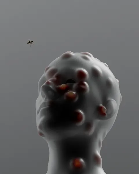 Surreal Dream Phone Wallpaper · illustration · 1440×1800