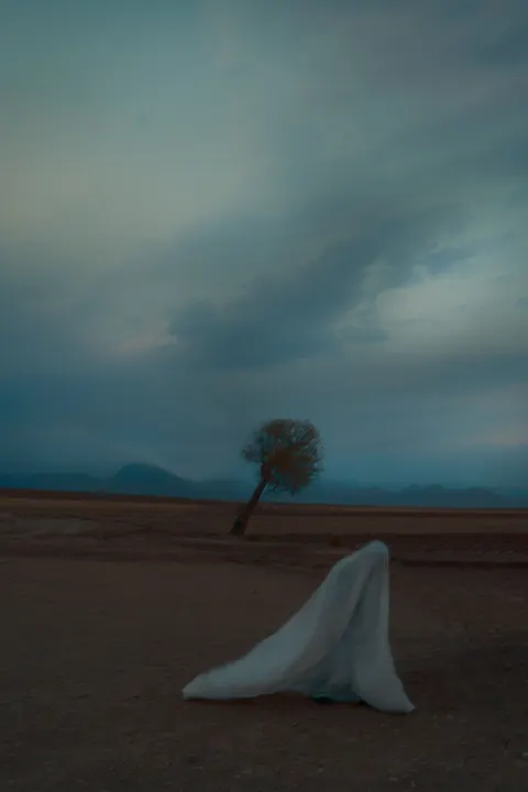 Surreal Dream Phone Wallpaper · illustration · 1440×2160