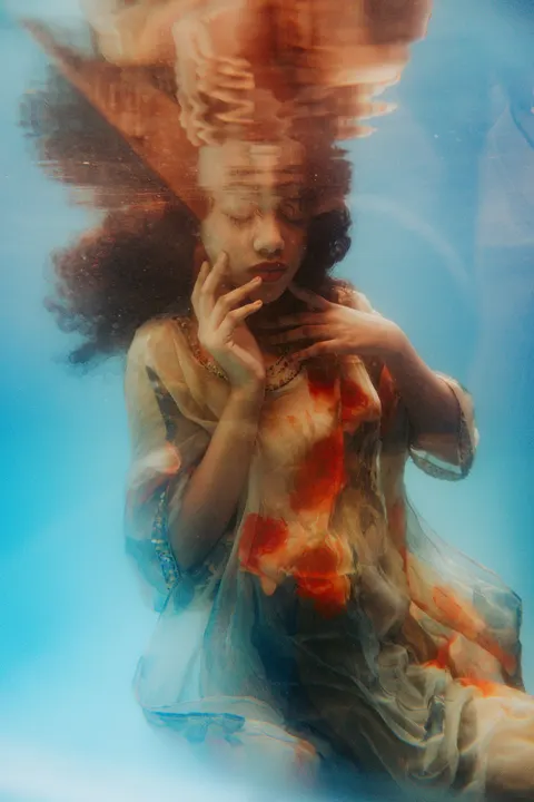 Surreal Dream Phone Wallpaper · illustration · 1440×2160