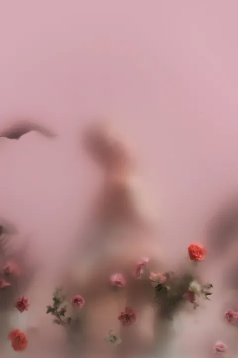 Surreal Dream Phone Wallpaper · illustration · 1440×2160