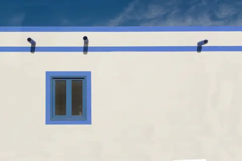 Minimal Architecture 4K Wallpaper · architecture · 3840×2560