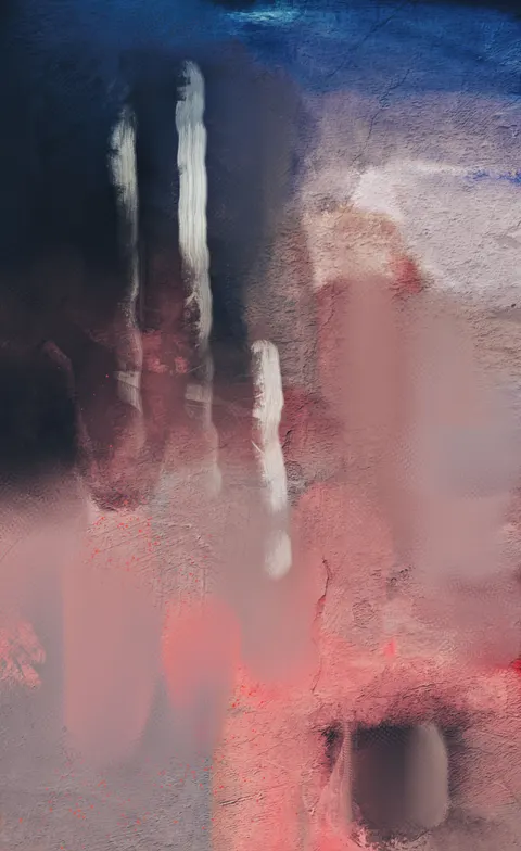 Surreal Dream Phone Wallpaper · illustration · 1440×2352