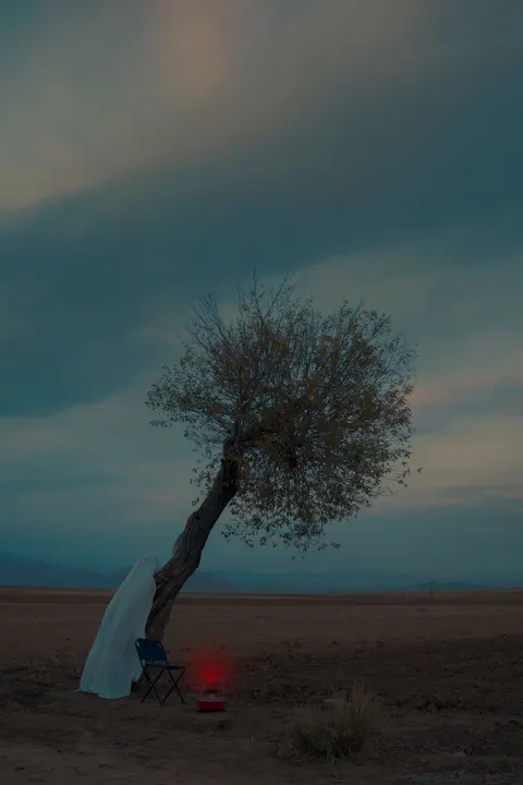 Surreal Dream Phone Wallpaper · illustration · 1440×2160