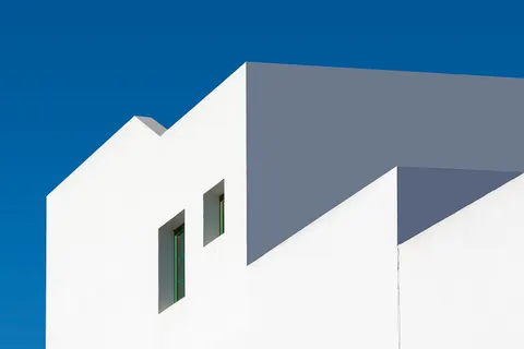 Minimal Architecture 4K Wallpaper · architecture · 3840×2560