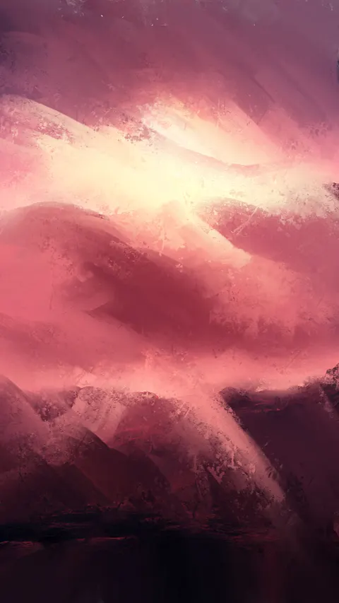 Surreal Dream Phone Wallpaper · illustration · 1440×2559
