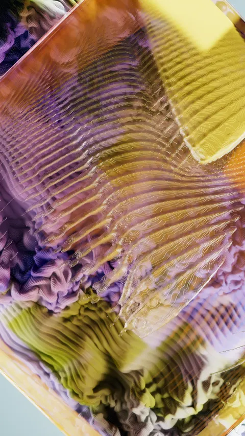 Surreal Dream Phone Wallpaper · illustration · 1440×2560