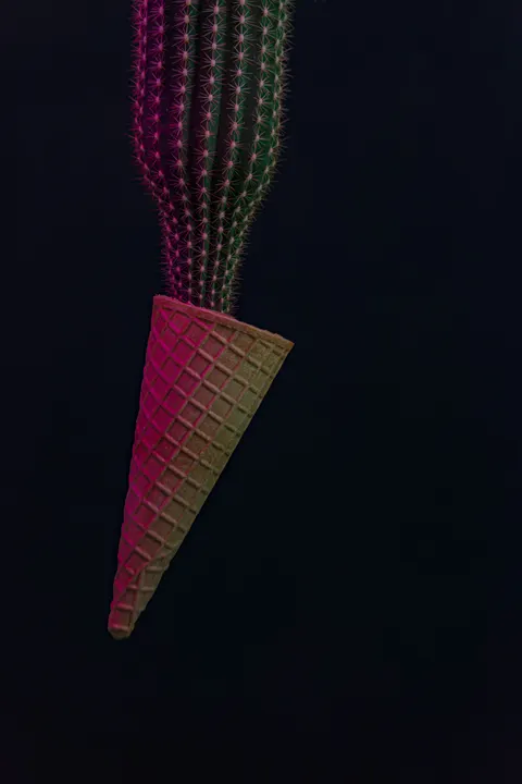 Surreal Dream Phone Wallpaper · illustration · 1440×2160