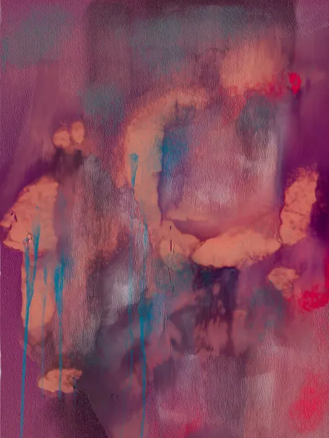 Surreal Dream Phone Wallpaper · illustration · 1440×1920