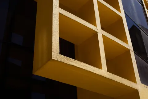 極簡建築 4K桌布 · architecture · 3840×2560