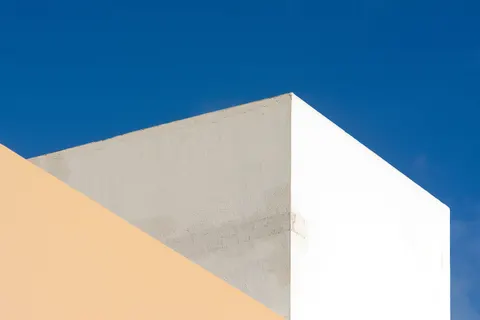 Minimal Architecture 4K Wallpaper · architecture · 3840×2560