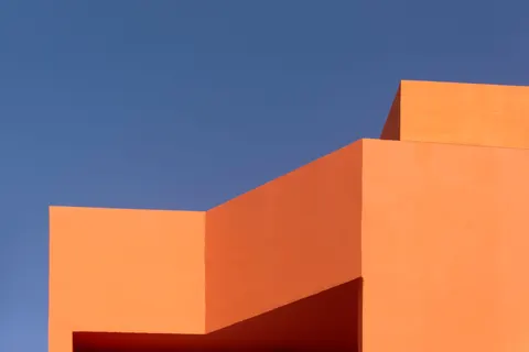 Minimal Architecture 4K Wallpaper · architecture · 3840×2560