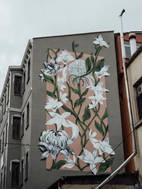 Mural Phone Wallpaper · illustration · 1440×1920