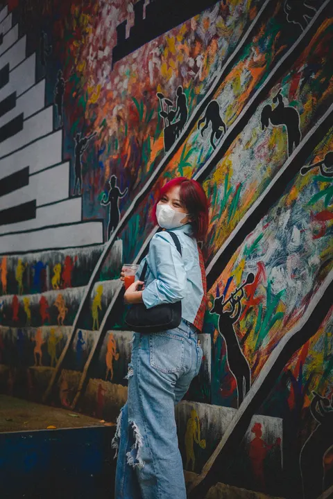 Mural Phone Wallpaper · illustration · 1440×2160