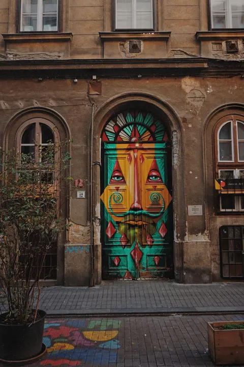 Mural Phone Wallpaper · illustration · 1440×2160