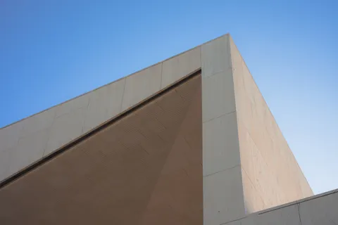 Minimal Architecture 4K Wallpaper · architecture · 3840×2560