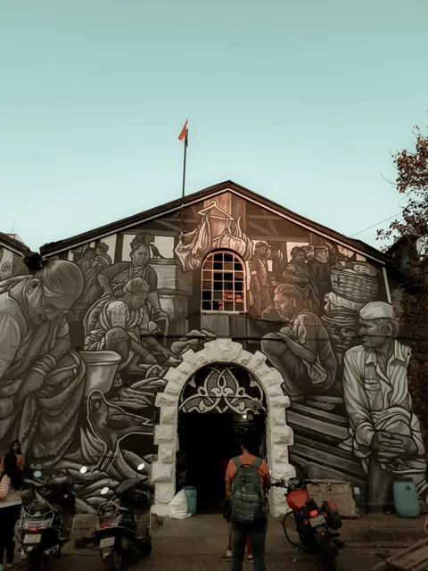 Mural Phone Wallpaper · illustration · 1440×1920