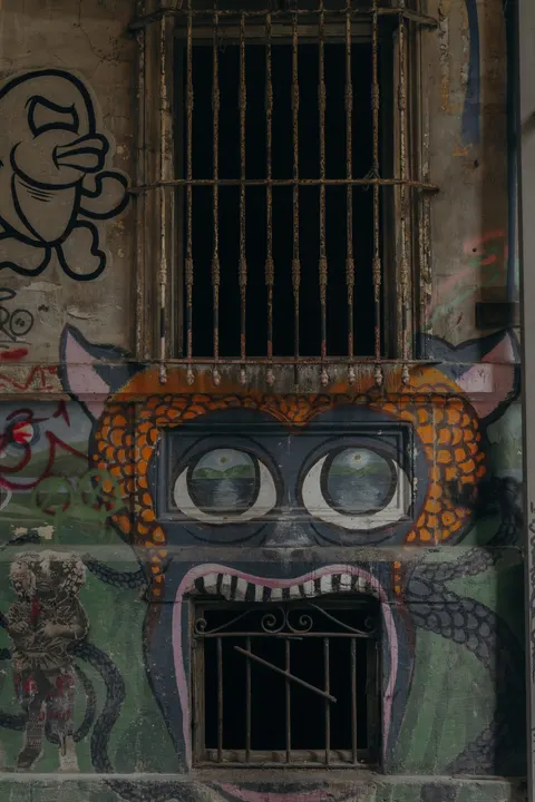 Mural Phone Wallpaper · illustration · 1440×2160
