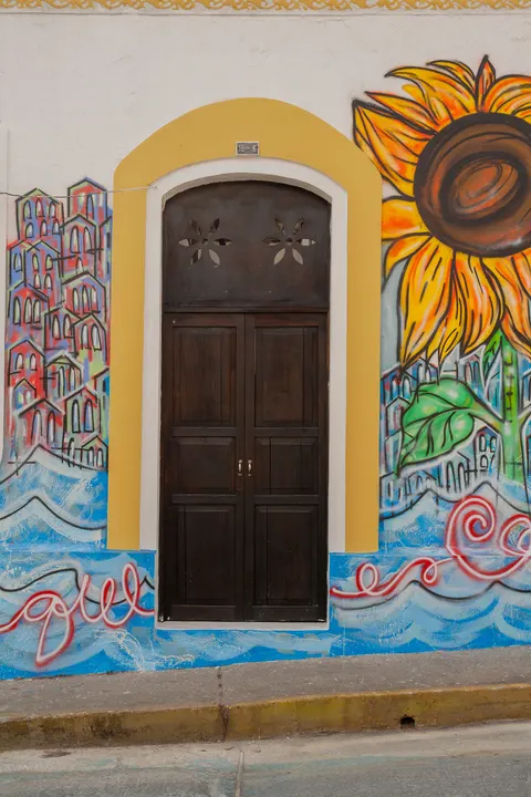 Mural Phone Wallpaper · illustration · 1440×2160