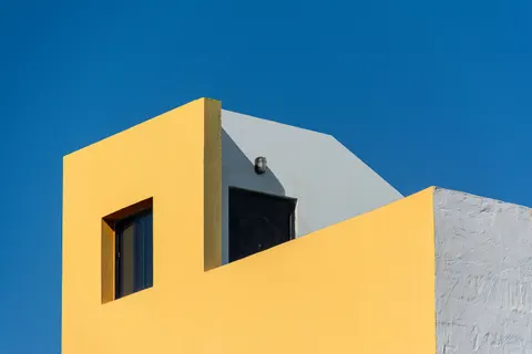 Minimal Architecture 4K Wallpaper · architecture · 3840×2560