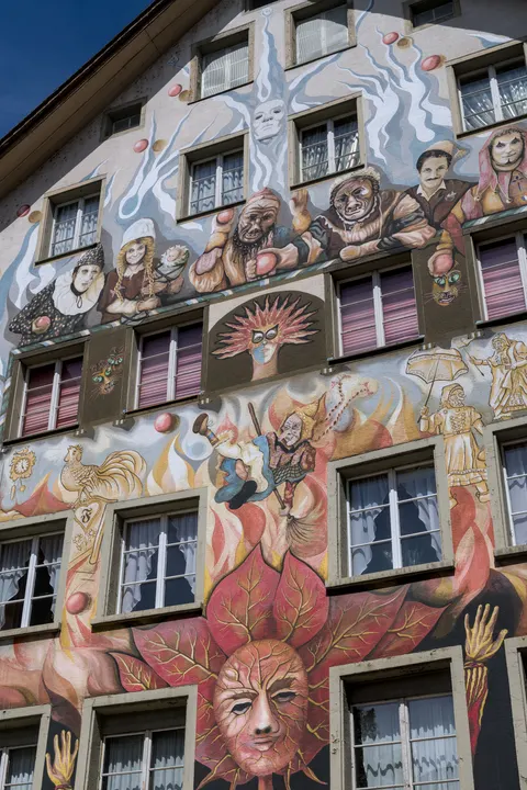 Mural Phone Wallpaper · illustration · 1440×2161