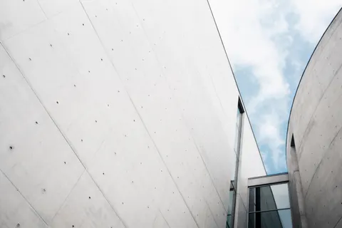 Sfondo Architettura Minimal 4K · architecture · 3840×2560