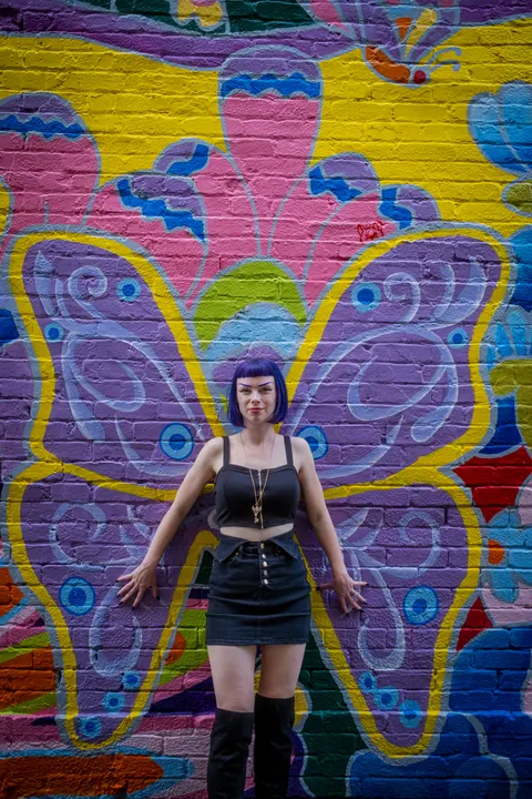 Mural Phone Wallpaper · illustration · 1440×2160