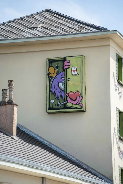 Mural Phone Wallpaper · illustration · 1440×2160