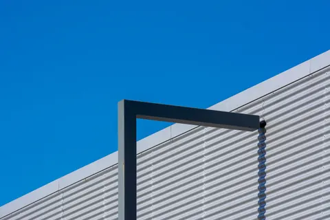 Minimal Architecture 4K Wallpaper · architecture · 3840×2560