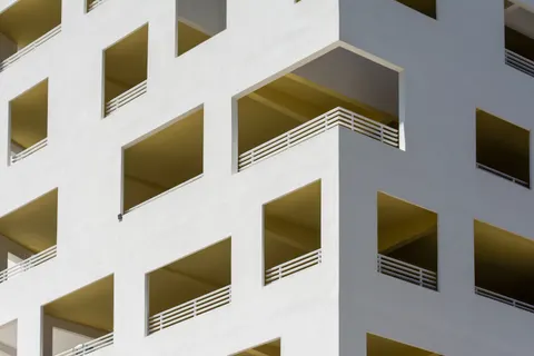 Papel de parede Arquitetura Minimalista 4K · architecture · 3840×2560